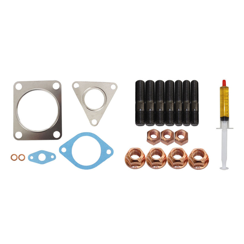 Load image into Gallery viewer, Turbo Charger Installation Stud, Gasket & Lubricant Kit For Ford Transit VM 2.4L