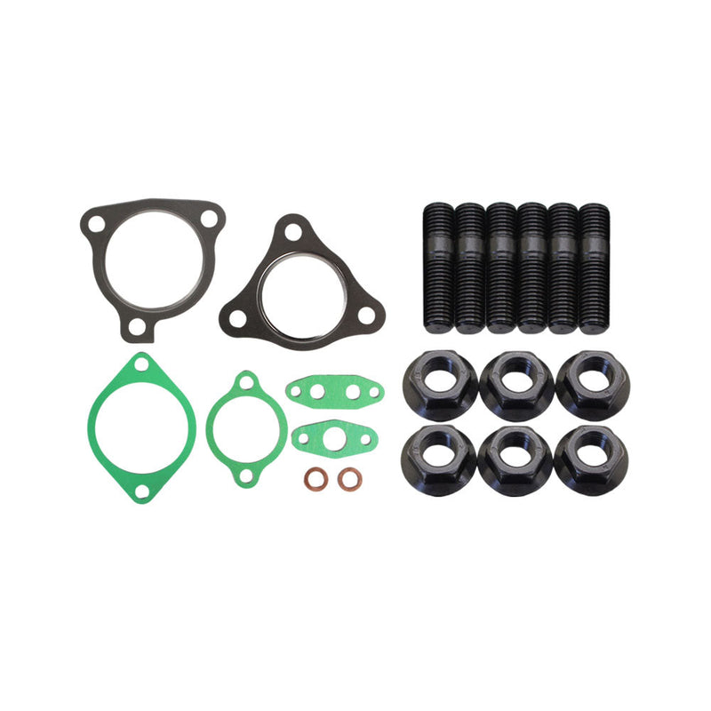 Load image into Gallery viewer, Turbo Charger Installation Stud & Gasket Kit For Toyota Landcruiser 70 Series 1VD-FTV 4.5L