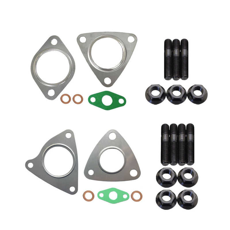 Load image into Gallery viewer, Twin Turbo Charger Installation Stud & Gasket Kit For Jaguar XJ 3.0L