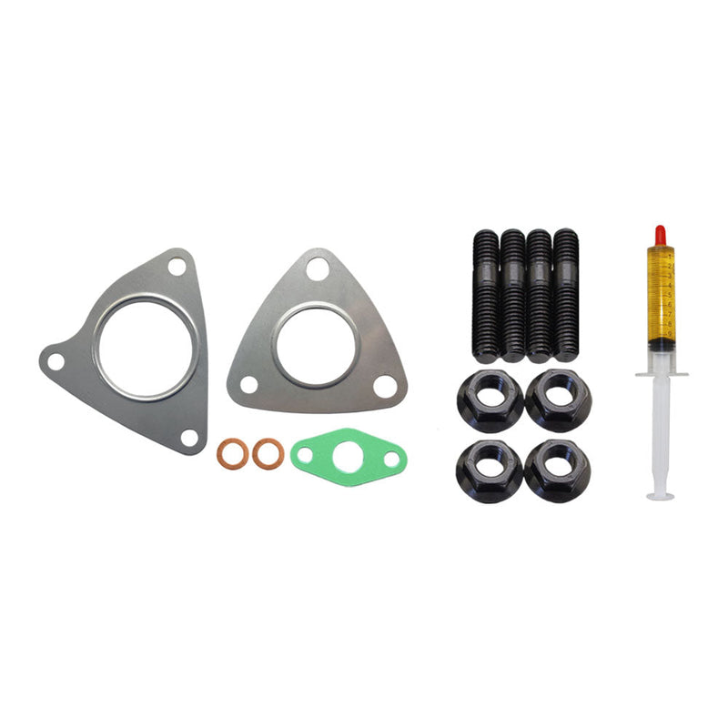 Load image into Gallery viewer, Turbo Charger Installation Stud, Gasket & Lubricant Kit For Jaguar XJ 3.0L 2009 Onwards Passenger Side
