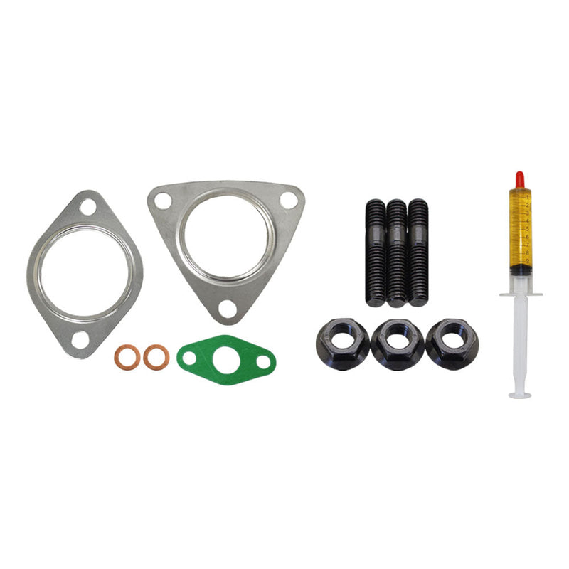 Load image into Gallery viewer, Turbo Charger Installation Stud, Gasket & Lubricant Kit For Land Rover Range Rover Sport 3.0L 2009 Onwards Driver Side