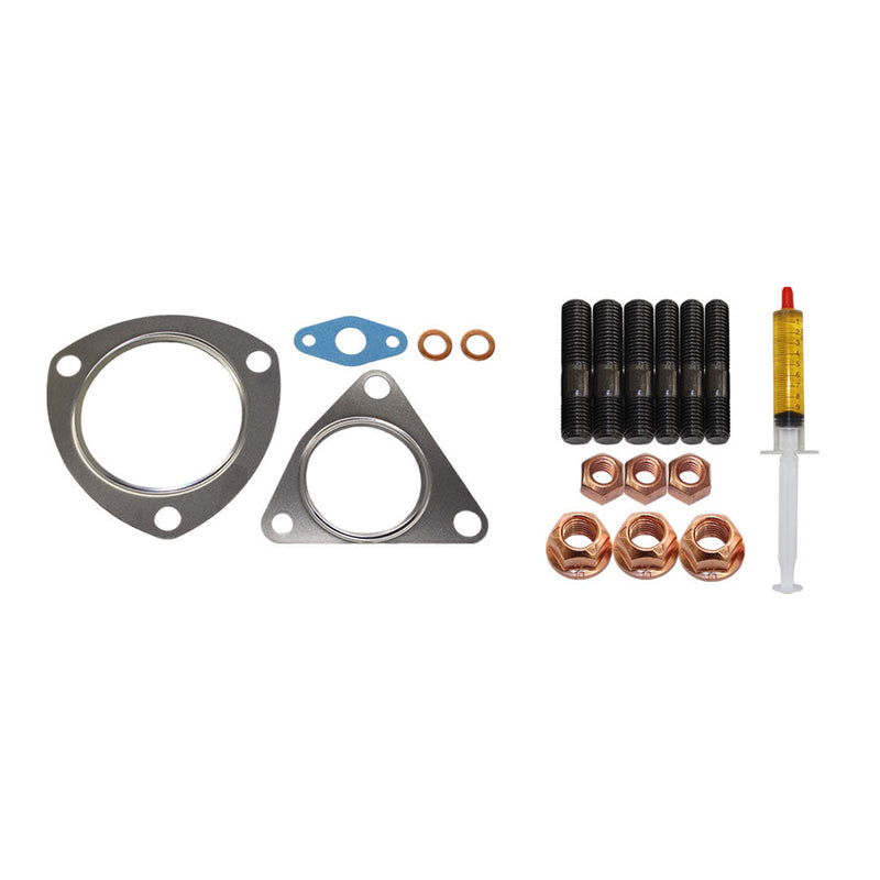 Load image into Gallery viewer, Turbo Charger Installation Stud, Gasket & Lubricant Kit For Ford Transit 2.2L FWD 786880-0023