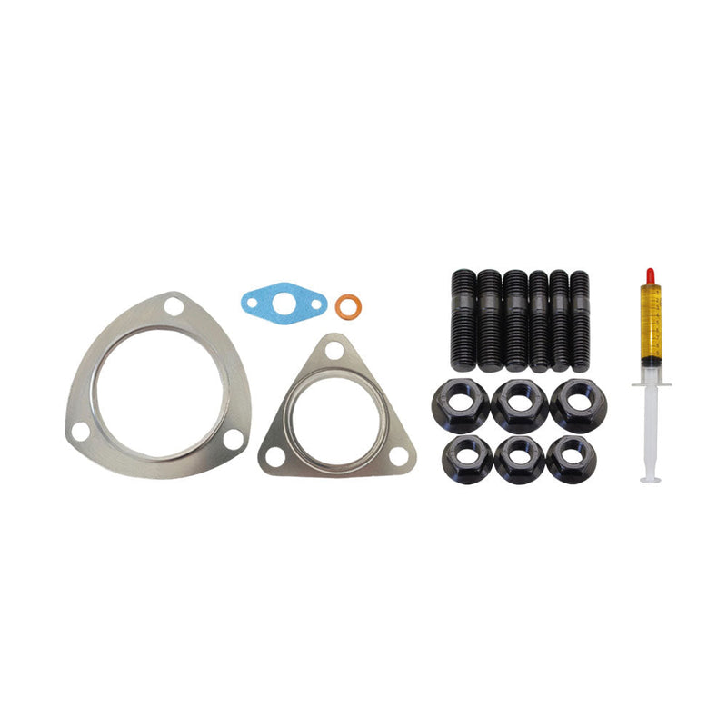 Load image into Gallery viewer, Upgrade Billet Turbo Charger With 70mm Intercooler And Genuine Oil Feed Pipe For Ford Everest 3.2L 2015 Onwards