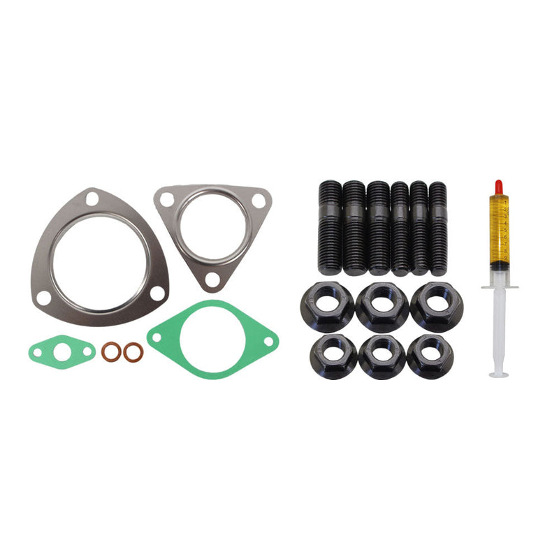 Load image into Gallery viewer, Turbo Charger Installation Stud & Gasket Kit For Ford Transit 2.2L RWD 2011-2015