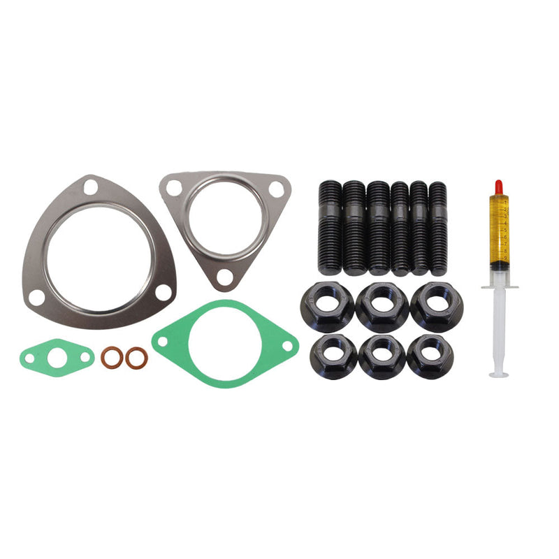 Load image into Gallery viewer, GEN1 High Flow Turbo Charger With 70mm Intercooler & Hose And Genuine Oil Feed Pipe For Mazda BT-50 UP 3.2L 2011-2015