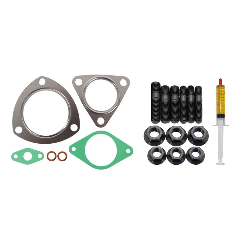 Load image into Gallery viewer, GEN1 High Flow Turbo Charger With 70mm Intercooler & Hose And Genuine Oil Feed Pipe For Ford Everest UA 2.2L 2015 Onwards