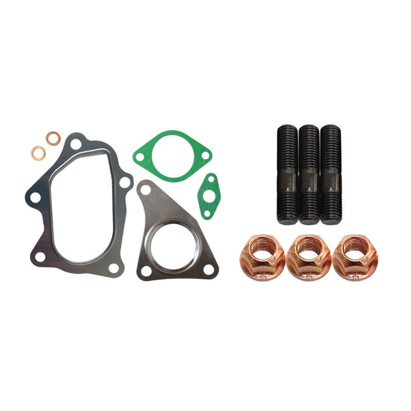 Load image into Gallery viewer, Turbo Charger Installation Stud & Gasket Kit For Subaru Impreza GT EJ255 2.5L