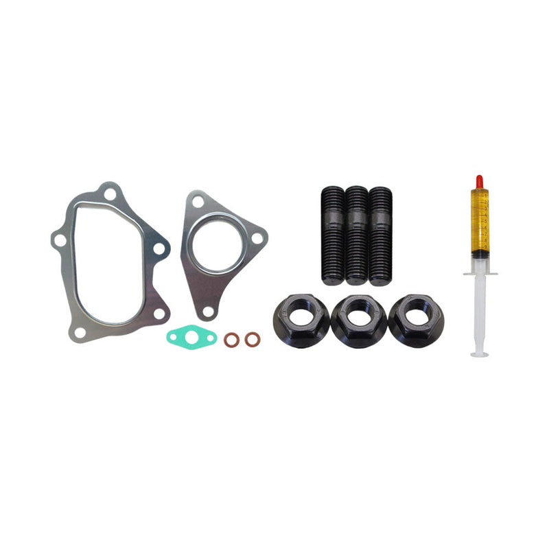 Load image into Gallery viewer, Turbo Charger Installation Stud & Gasket Kit For Subaru Forester XT EJ255 2.5L