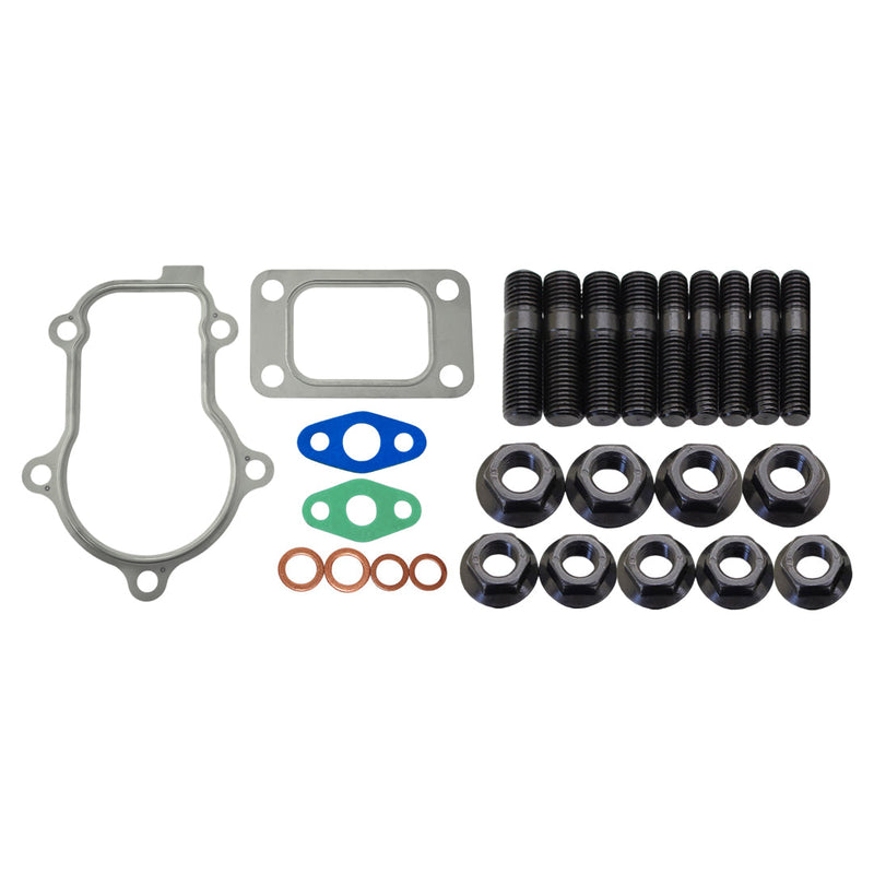 Load image into Gallery viewer, Turbo Charger Installation Stud & Gasket Kit For Ford Falcon FG / FG X XR6 / G6E Barra 4.0L