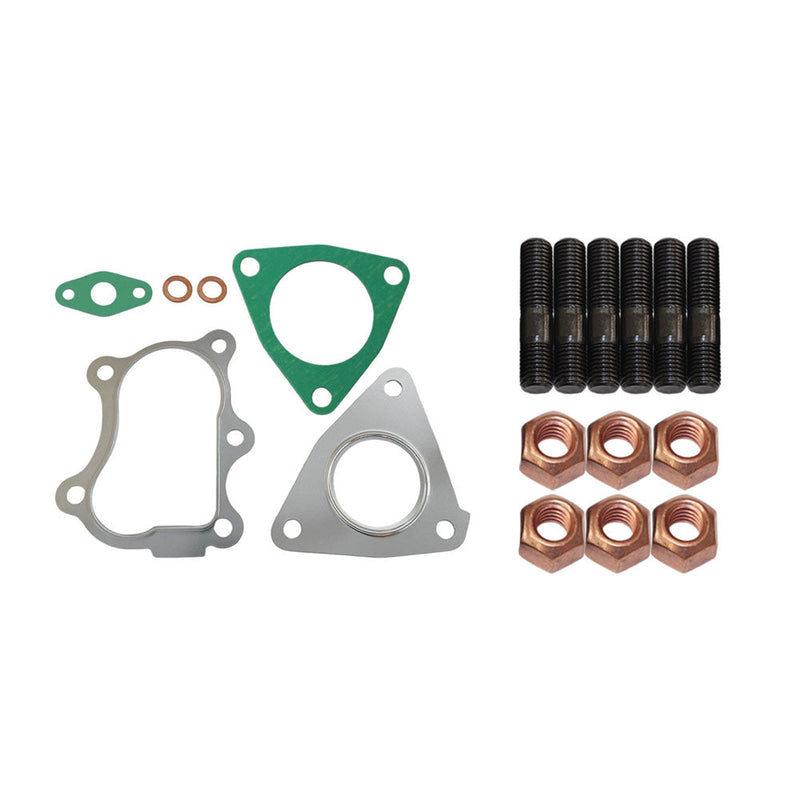 Load image into Gallery viewer, Turbo Charger Installation Stud & Gasket Kit For Nissan Navara D22 ZD30 3.0L