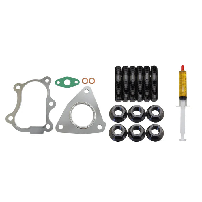 Load image into Gallery viewer, Upgrade Billet Turbo Charger With Genuine Oil Feed Pipe For Nissan Navara D22 ZD30 3.0L HT12-19B