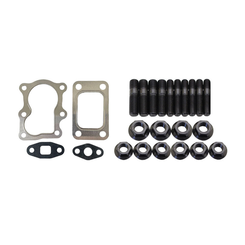 Load image into Gallery viewer, Upgrade Billet Turbo Cartridge CHRA Core With Oil Feed Pipe For Nissan Patrol GU TD42 4.2L HT18