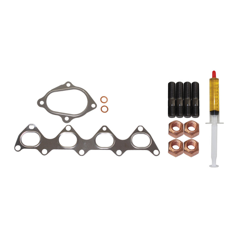 Load image into Gallery viewer, Turbo Charger Installation Stud, Gasket Kit & Lubricant Kit For Volkswagen Tiguan 1.4L