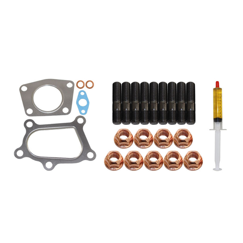 Load image into Gallery viewer, Turbo Charger Installation Stud, Gasket & Lubricant Kit For Mazda 6 2.3L Petrol