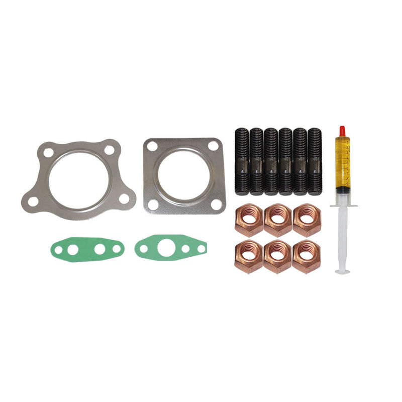 Load image into Gallery viewer, Turbo Charger Installation Stud, Gasket & Lubricant Kit For Isuzu D-Max 4JJ1 3.0L 2007-2010