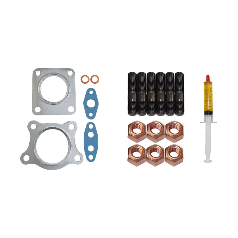 Load image into Gallery viewer, Turbo Charger Installation Stud, Gasket & Lubricant Kit For Isuzu D-Max 4JJ1 3.0L 2010-2012