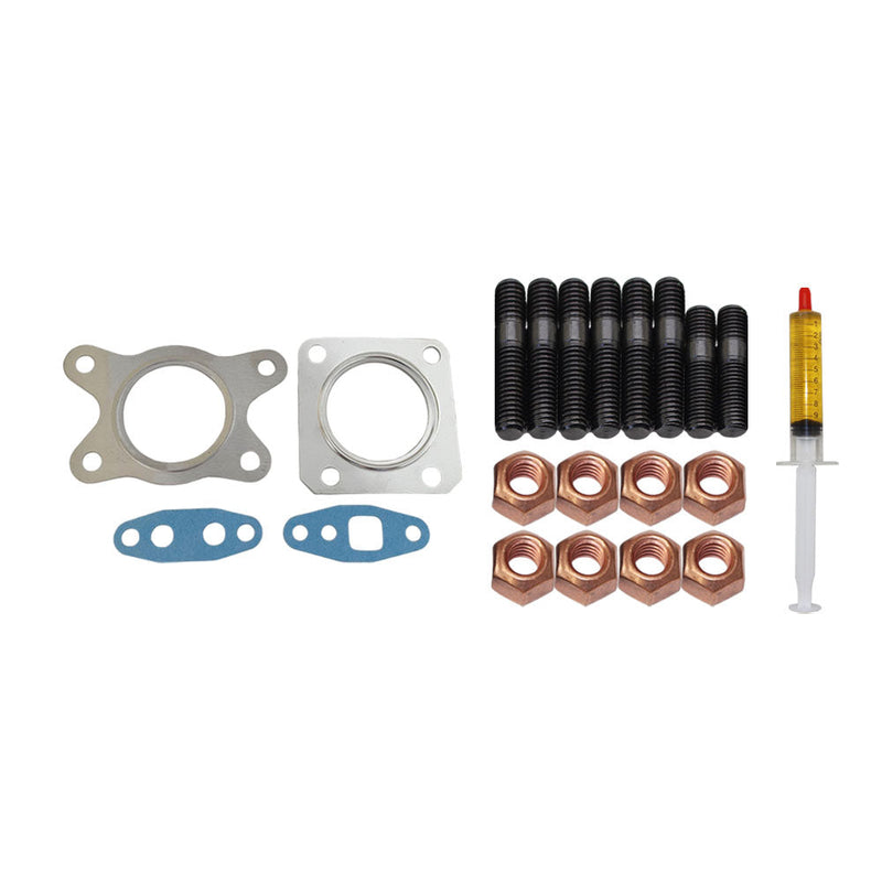 Load image into Gallery viewer, Turbo Charger Installation Stud, Gasket & Lubricant Kit For Mazda BT-50 WLAT 2.5L
