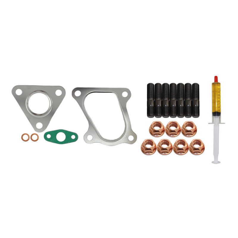 Load image into Gallery viewer, Turbo Charger Installation Stud, Gasket & Lubricant Kit For Mitsubishi Challenger 4D56 2.5L