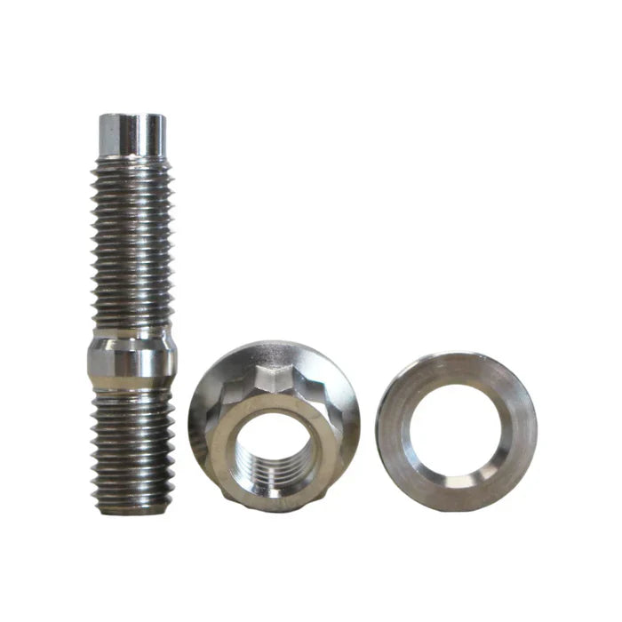 Load image into Gallery viewer, 20 Pcs M10x1.5x45mm Titanium Stud Kit for Manifold & Turbo
