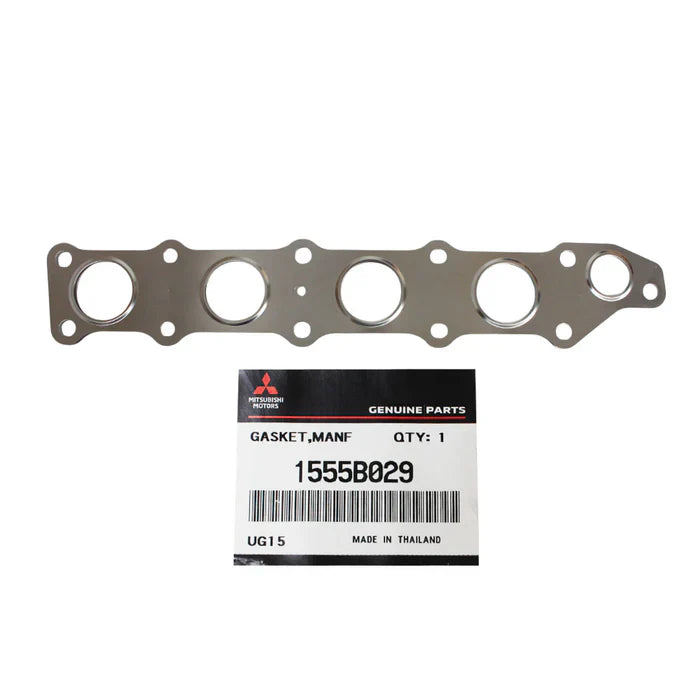 Load image into Gallery viewer, Genuine Turbo Charger With Genuine Exhaust Manifold, Oil Feed Pipe, Gasket & Stud Kit For Mitsubishi Triton MR 4N15 2.4L 2019 Onwards 1515A322