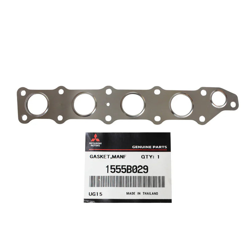 Load image into Gallery viewer, GEN1 High Flow Turbo Charger With Genuine Exhaust Manifold, Gasket & Stud Kit For Mitsubishi Triton MR 4N15 2.4L 2019 Onwards