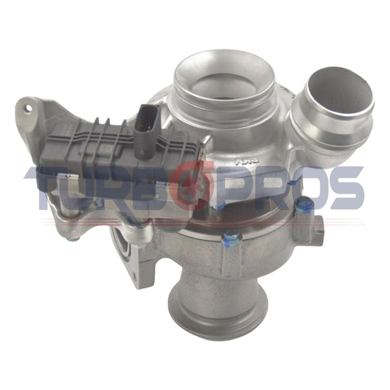 Load image into Gallery viewer, Genuine Turbo Charger TF035HL6BS For BMW 120D / 320D / 520D / X1 / X3 2.0L 49335-00585