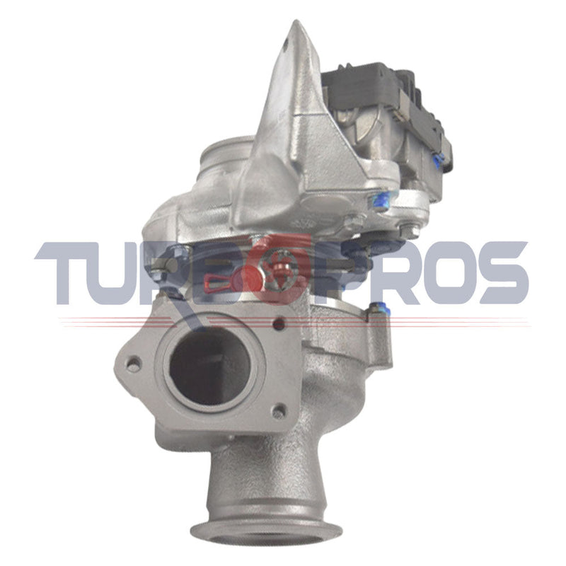 Load image into Gallery viewer, Genuine Turbo Charger TF035HL6BS For BMW 120D / 320D / 520D / X1 / X3 2.0L 49335-00585