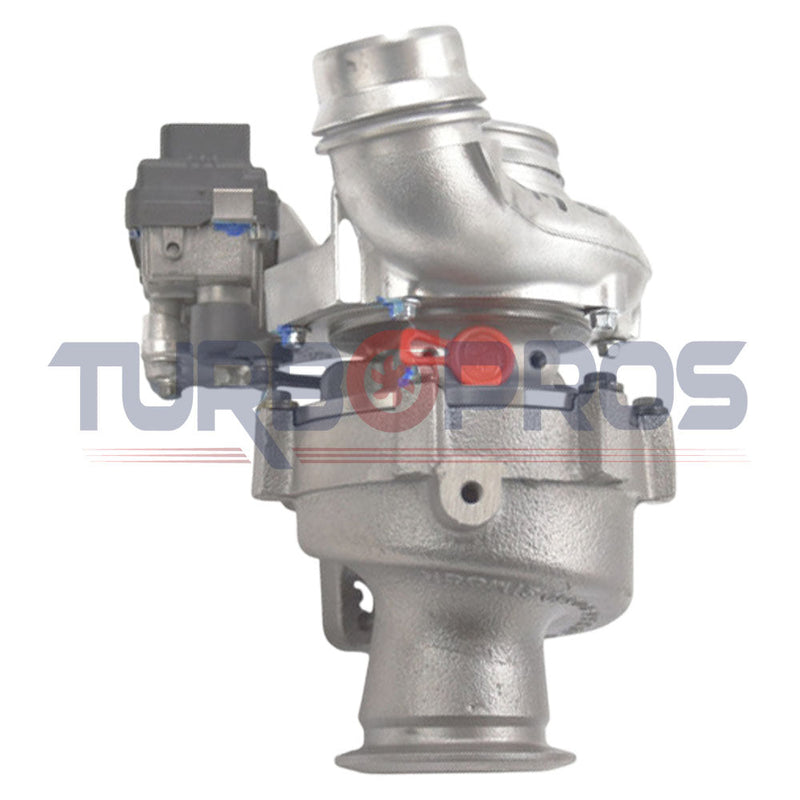 Load image into Gallery viewer, Genuine Turbo Charger TF035HL6BS For BMW 120D / 320D / 520D / X1 / X3 2.0L 49335-00585