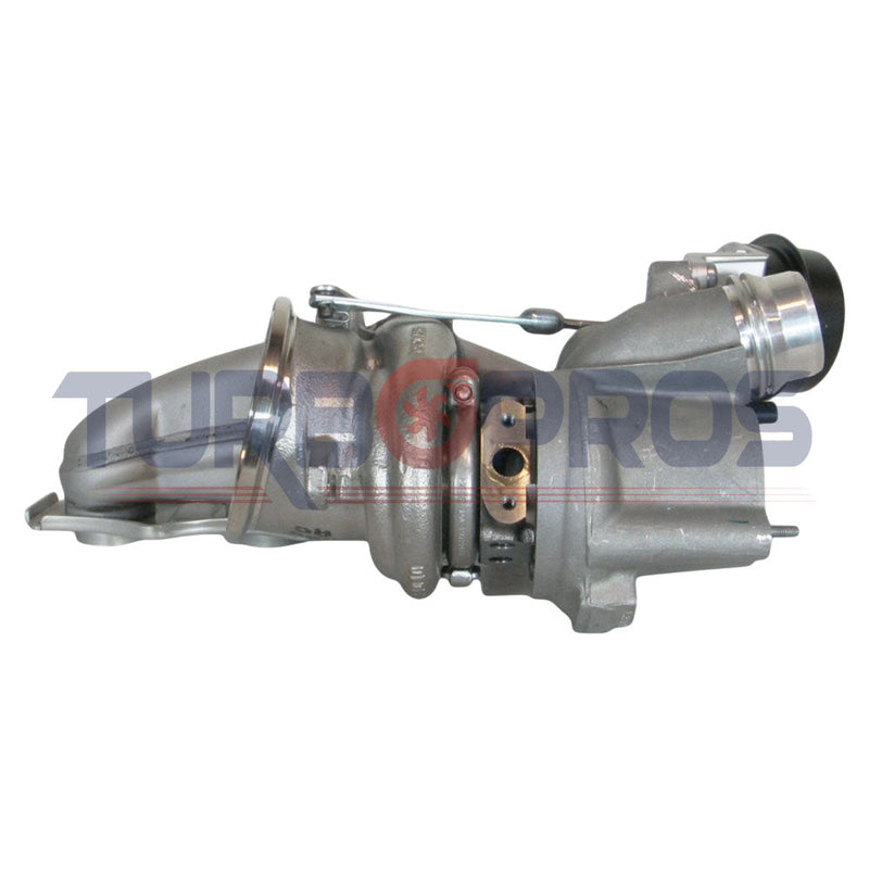 Load image into Gallery viewer, Genuine Turbo Charger TD04LR6 For BMW Series 1 F20 / F21 / Series 3 F30 / Series 5 F10 / F11 / X1 E84 / X3 F25 / Z4 E89 N20B20A 2.0L 49477-02016