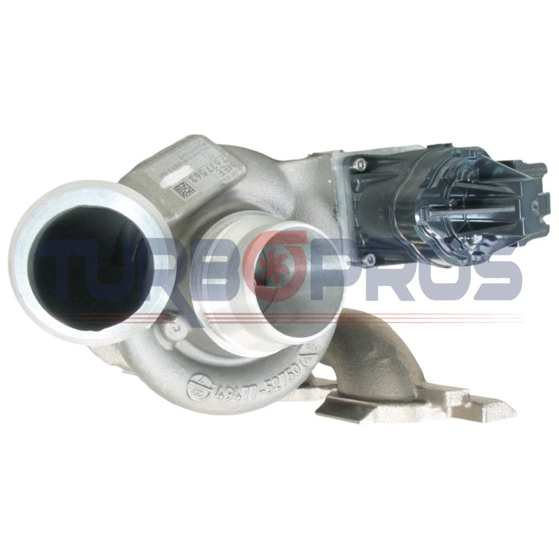 Load image into Gallery viewer, Genuine Turbo Charger TD04LR6 For BMW Series 1 / Series 2 / Series 3 / Series 4 / Series 5 / Series 7 / X3 / X4 B46B20B / B48B20A / B48B20B 2.0L 49477-02411
