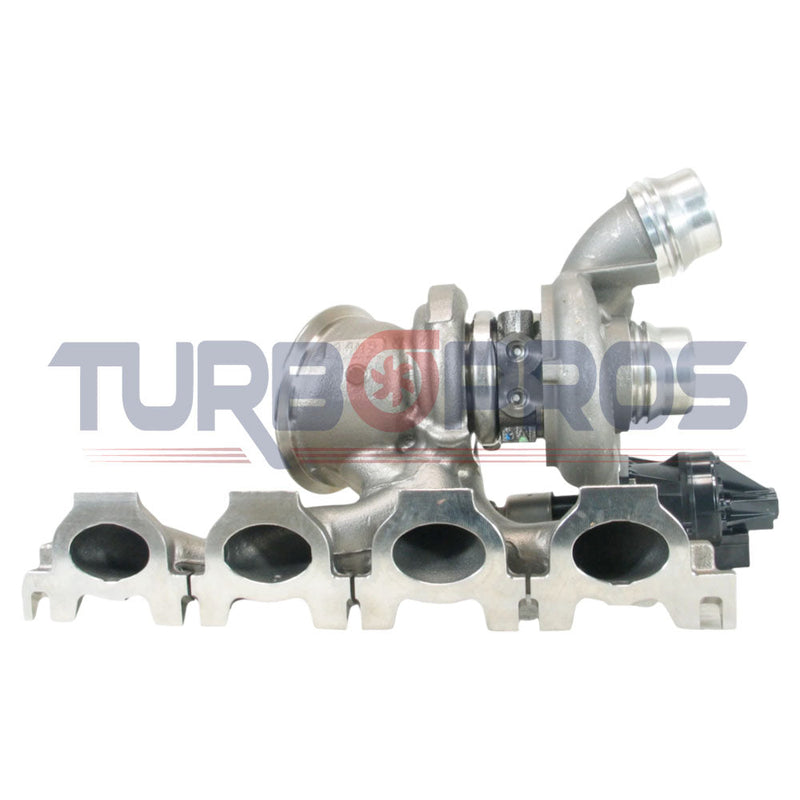 Load image into Gallery viewer, Genuine Turbo Charger TD04LR6 For BMW Series 1 / Series 2 / Series 3 / Series 4 / Series 5 / Series 7 / X3 / X4 B46B20B / B48B20A / B48B20B 2.0L 49477-02411