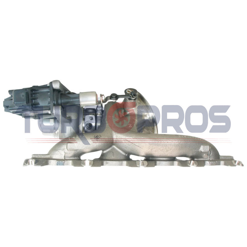 Load image into Gallery viewer, Genuine Turbo Charger TD04LR6 For BMW Series 1 / Series 2 / Series 3 / Series 4 / Series 5 / Series 7 / X3 / X4 B46B20B / B48B20A / B48B20B 2.0L 49477-02411