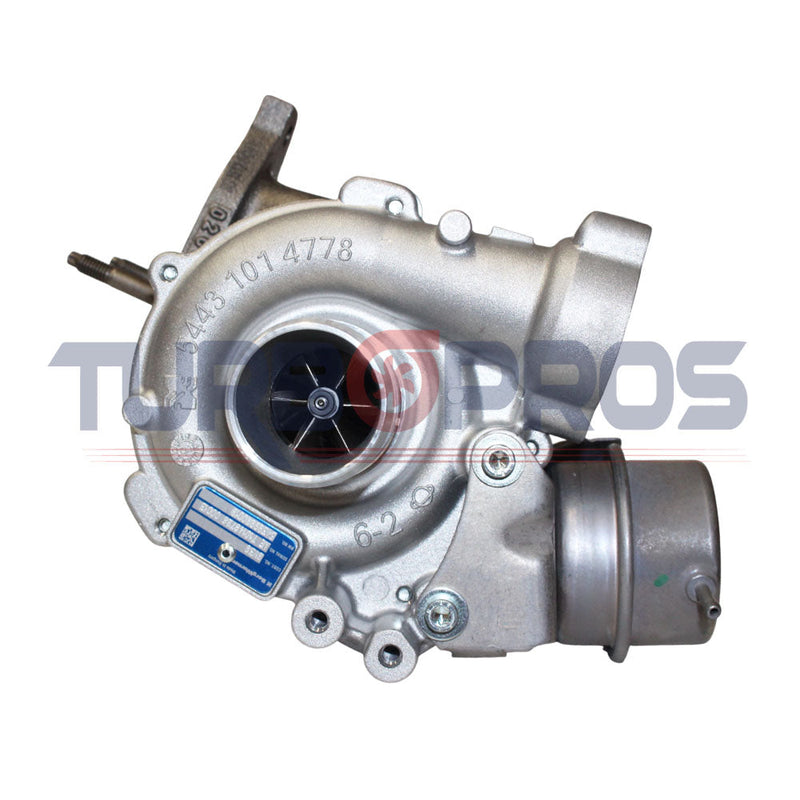 Load image into Gallery viewer, Genuine Turbo Charger For Renault Traffic III 2014 Onwards