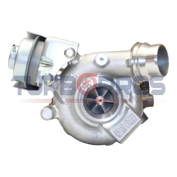 Load image into Gallery viewer, Genuine Turbo Charger With Genuine Exhaust Manifold, Gasket & Stud Kit For Mitsubishi Outlander/ASX 4N14 2.2L 1515A238