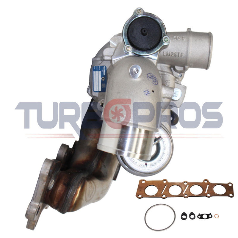 Load image into Gallery viewer, Genuine Turbo Charger K03 For Land Rover Evoque 2.0L Ecoboost 2013 Onwards
