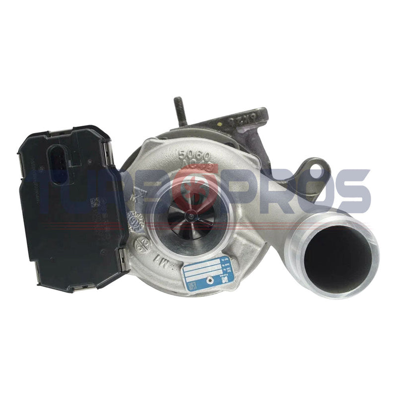 Load image into Gallery viewer, Genuine Turbo Charger For Ssangyong Actyon Sport 2.0L