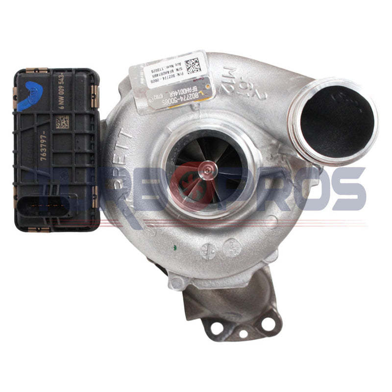 Load image into Gallery viewer, Genuine Turbo Charger GTB2060VKLR For Mercedes Benz S350/S350 Bluetec OM642 3.0L