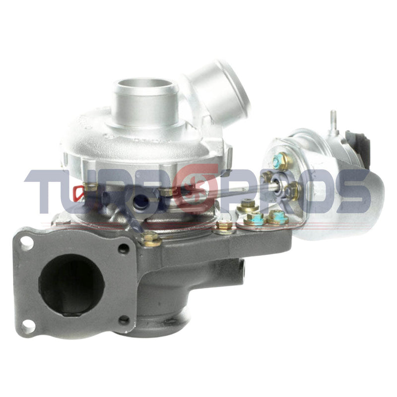 Load image into Gallery viewer, Genuine Turbo Charger GTB1449VZ For Ford S-MAX / GALAXY / FOCUS / MONDEO / C-MAX / KUGA / GRAND C-MAX 2.0L