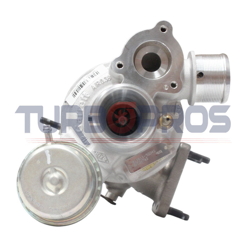 Load image into Gallery viewer, Genuine Turbo Charger MGT1238Z For Jeep Renegade 1.4L 812811-5004S