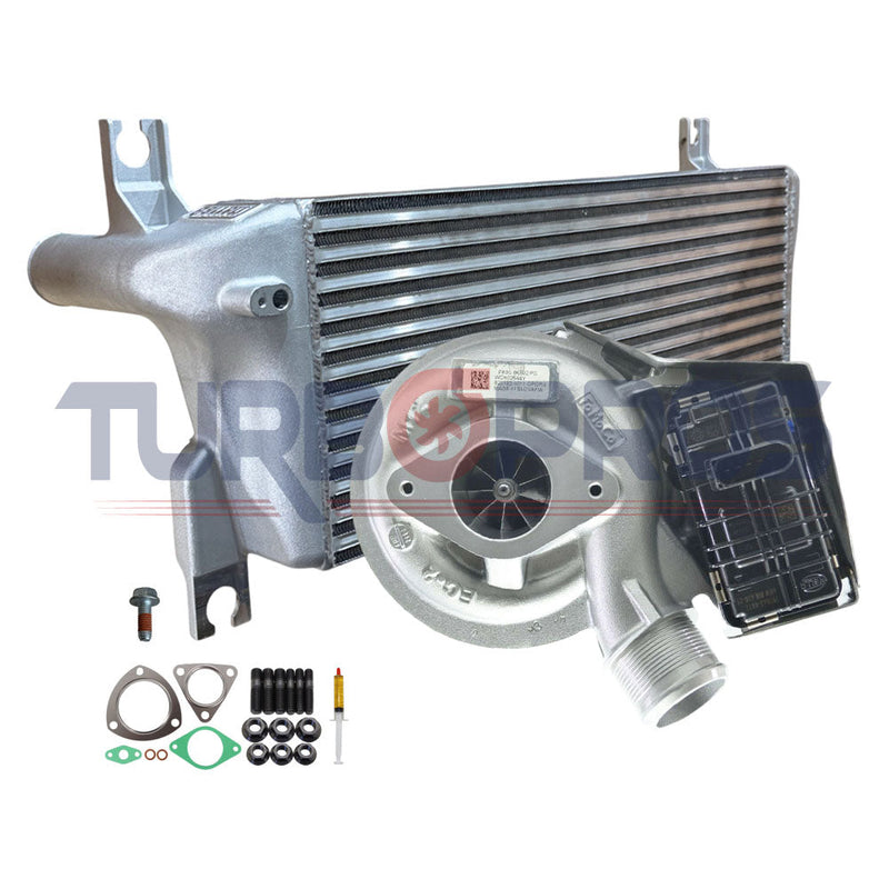 Load image into Gallery viewer, Genuine Turbo & Garrett PowerMax Intercooler For Mazda BT-50 3.2L 2015 Onwards