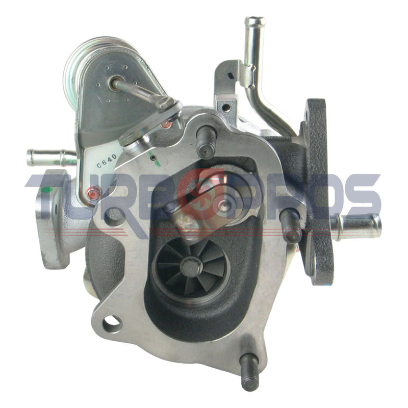 Load image into Gallery viewer, Genuine Turbo Charger RHF55-VF46 For Subaru Liberty / Legacy / Outback EJ255 2.5L 14411-AA670