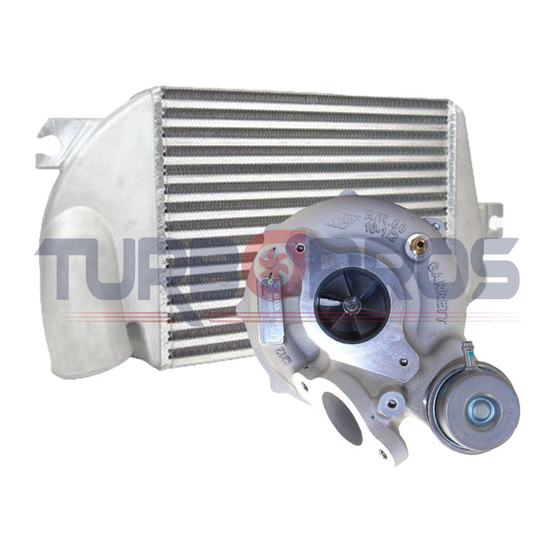 Load image into Gallery viewer, Genuine Turbo & Garrett PowerMax Intercooler For Subaru WRX/Forester/Levorg FA20 2015 Onwards 14411-AA881