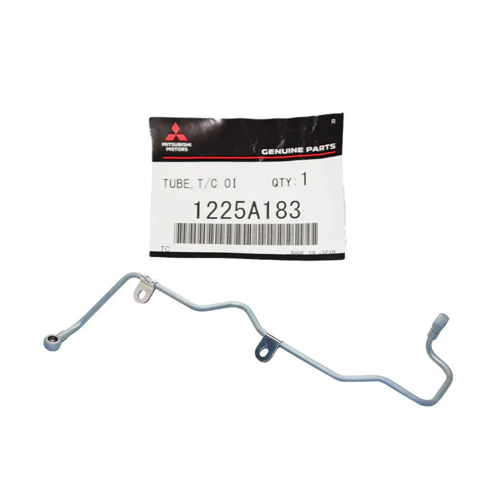 Load image into Gallery viewer, Genuine Turbo Charger With Genuine Exhaust Manifold, Oil Feed Pipe, Gasket & Stud Kit For Mitsubishi Outlander / ASX 4N14 2.2L 1515A238