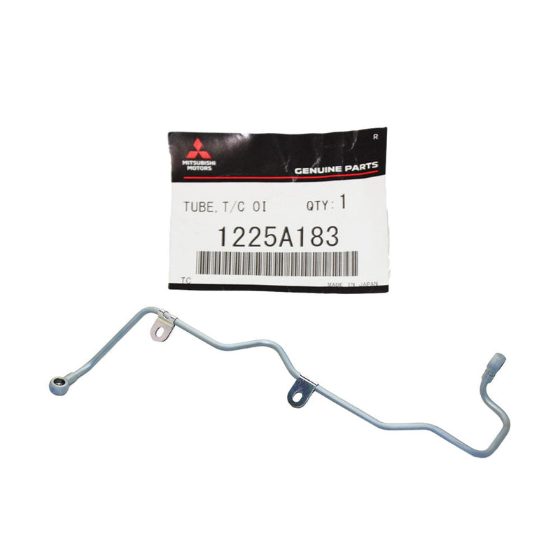 Load image into Gallery viewer, Genuine Turbo Charger Oil Feed Pipe For Mitsubishi Lancer 4N13 1.8L 1515A224