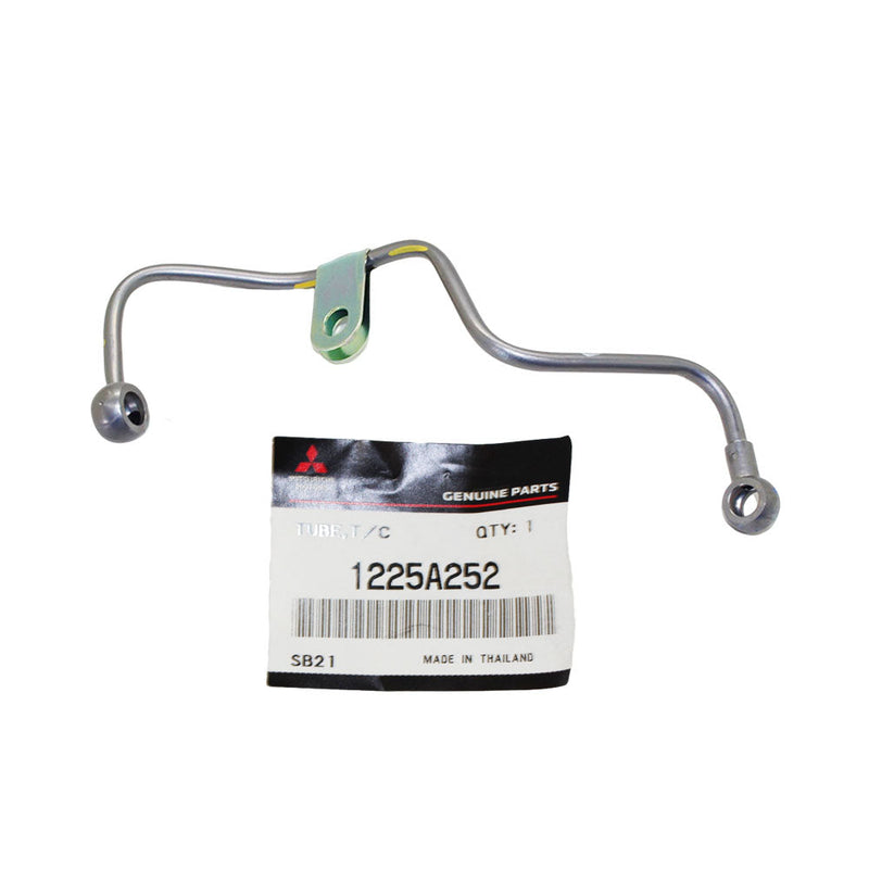 Load image into Gallery viewer, Genuine Turbo Charger Oil Feed Pipe With Gaskets For Mitsubishi Triton MR 4N15 2.4L