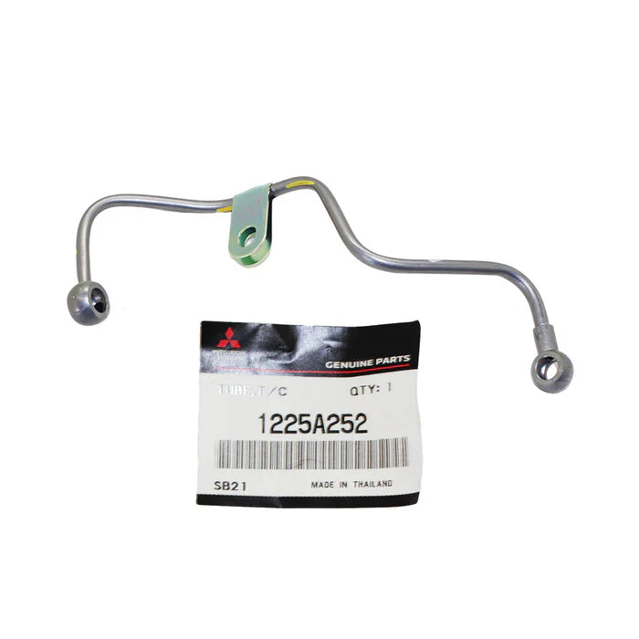 Load image into Gallery viewer, Upgrade Billet Turbo Cartridge CHRA Core With Oil Feed Pipe For Mitsubishi Triton MQ 4N15 2.4L