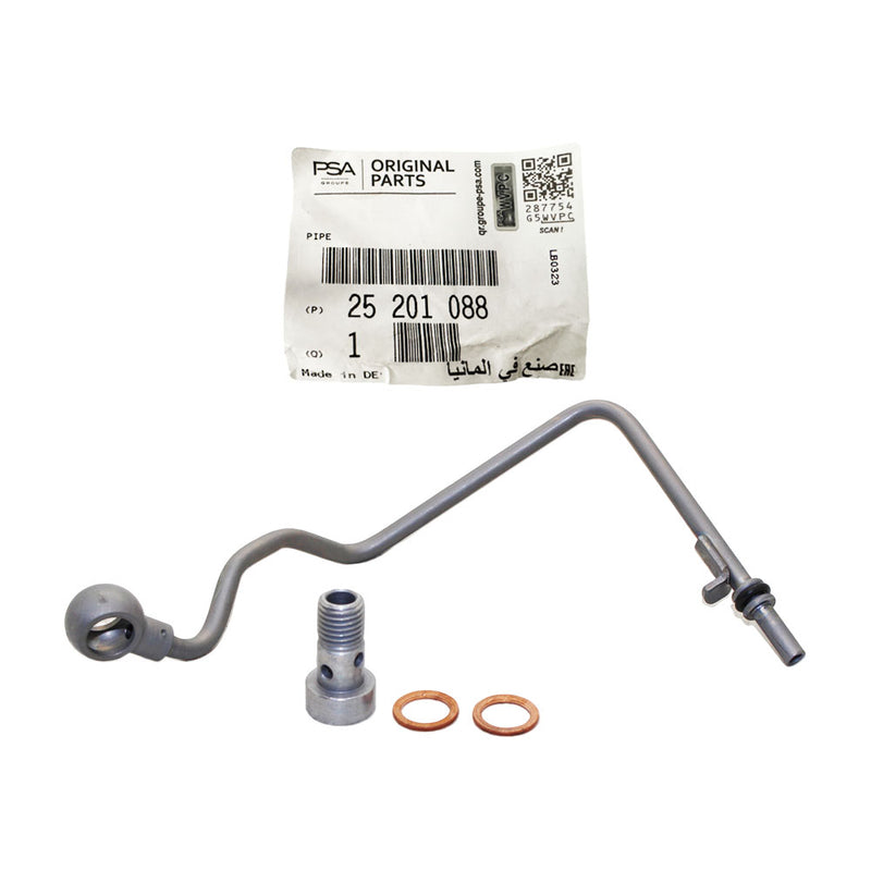 Load image into Gallery viewer, Genuine Turbo Charger Oil Feed Pipe For Holden Cruze Z16LET 1.6L