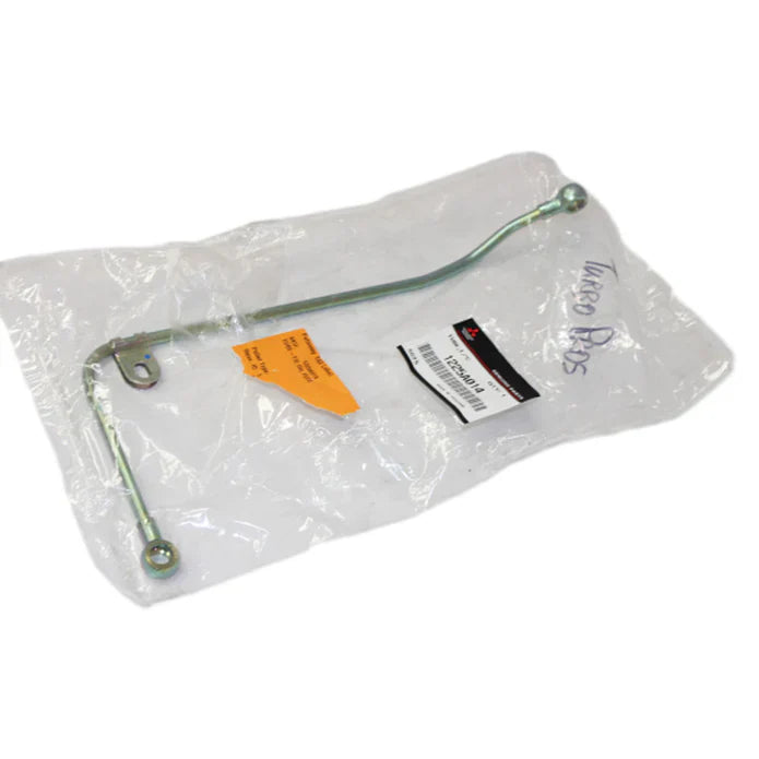 Load image into Gallery viewer, Genuine Turbo Charger VT10 With Genuine Oil Feed Pipe For Mitsubishi Challenger 4D56 2.5L 1515A029