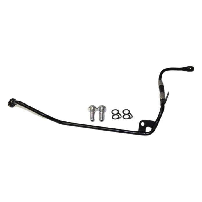 Load image into Gallery viewer, Genuine Turbo Charger TD04HL With Genuine Oil Feed Pipe For Holden Captiva Z22D 2.2L 49477-01610