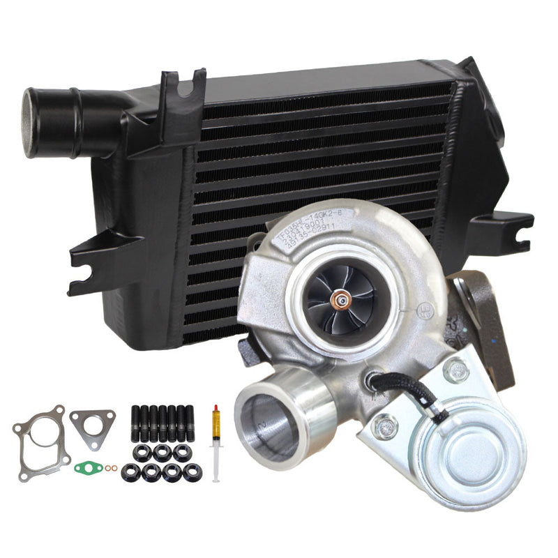 Load image into Gallery viewer, Genuine Turbo Charger With 60mm Intercooler For Mitsubishi Triton ML 4M41 3.2L